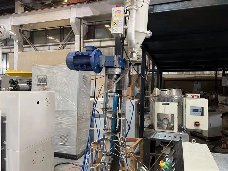3D Printing Robot Pellet Extruder Large Scale 3D Print Head Printhead