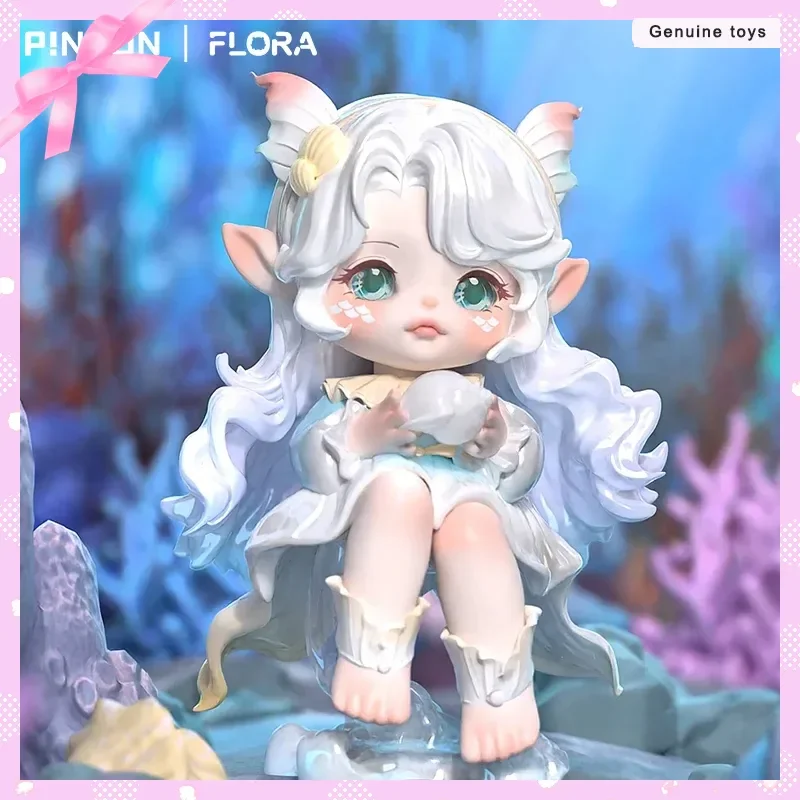 

Genuine Flora Journey To The West Dream Serise Blind Box Mystery Box Gift Desktop Ornament Giving Holiday Gifts To Friends