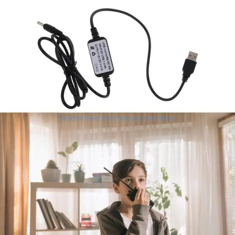 

HX6A Portable USB Cable Length 1.5m/5ft Lightweight fits for VX-5 VX-5R VX-6E