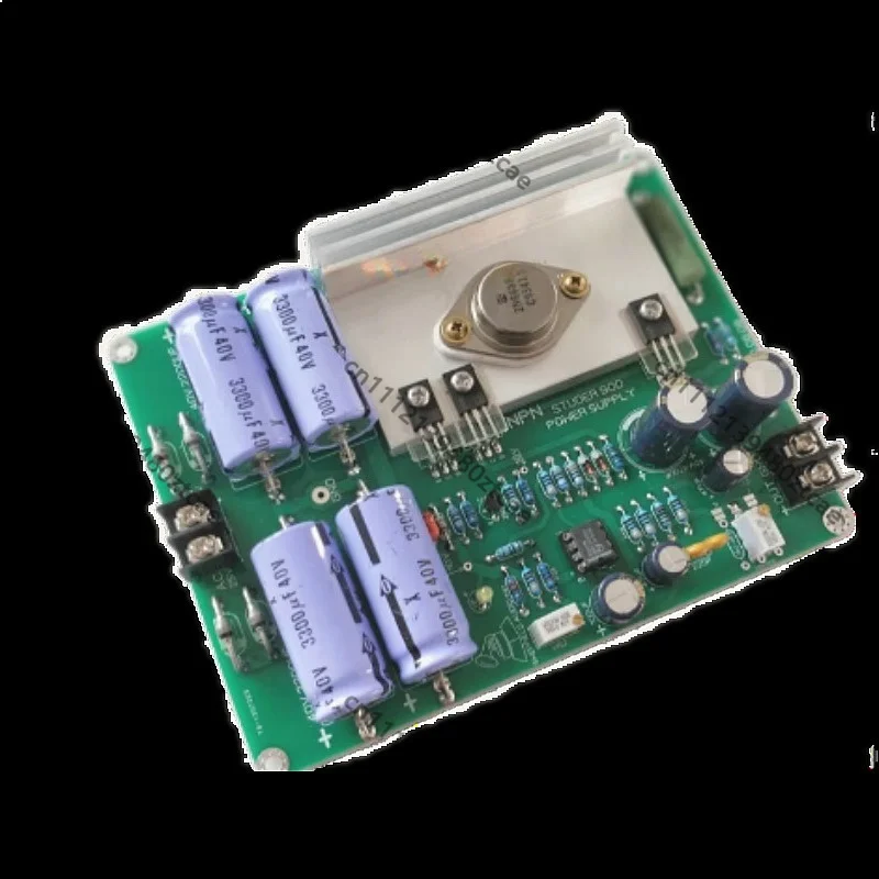 HiFi Ultra-Low Noise Linear Power Supply Module Regulated Audio Circuit Board