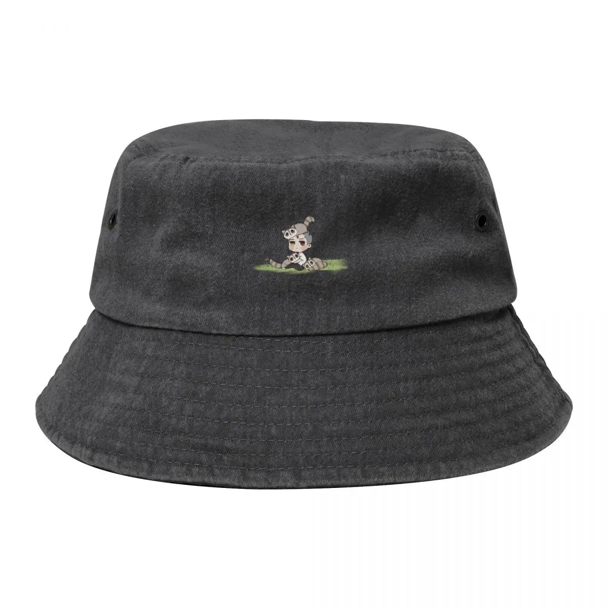 

play Bucket Hat custom caps fishing hat luxury woman cap Rave Men Luxury Brand Women's