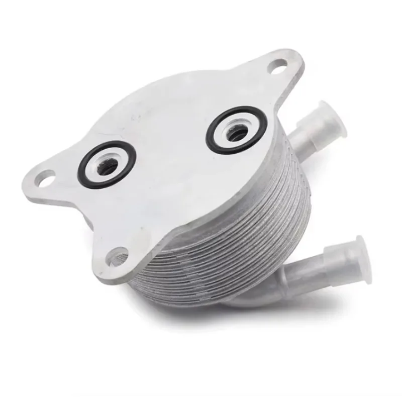 New K313 ZRE18 Transmission Radiator Made in China for Car Toyota's Aluminum Transmission Oil Cooler Radiator