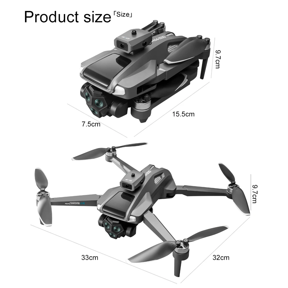 Thumbnail 4 - #82 Best Aerial Camera Drones to Buy In 2026