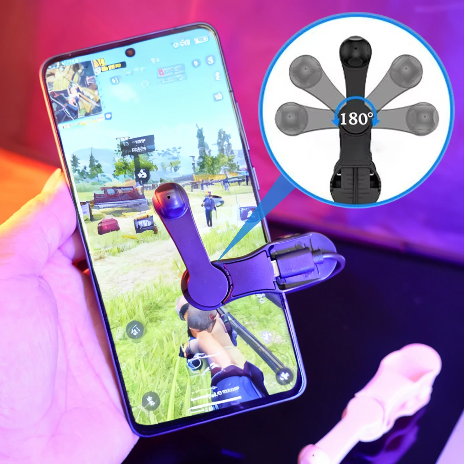 جهاز النقر التلقائي على شاشة جهاز النقر السريع لهاتف IPhone IPad Apps جهاز النقر التلقائي على الشاشة لألعاب المباشرة ومهمات مكافآت التسوق