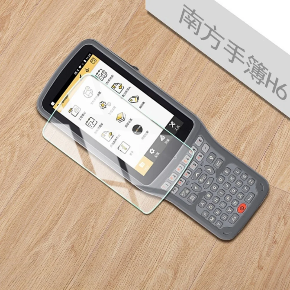 Película protetora de tela de vidro temperado premium à prova de arranhões 9H para KOLIDA K5 South iHand H6 H8