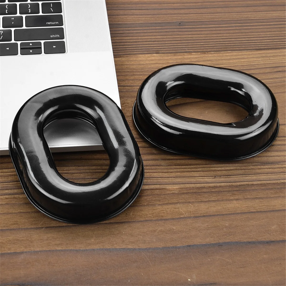 David,h10シリーズ,ATH-50x用ヘッドセット,頑丈,ファロ,テレックス,25xtパイロット航空ヘッドセット用のジェルイヤパッド