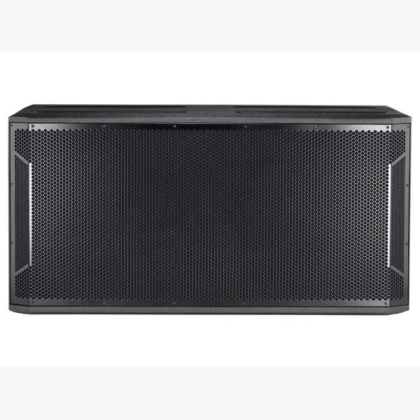 

Dual 18-inch 2000watts High Power Subwoofer Hot Selling / for Club and Multifunction STX828S