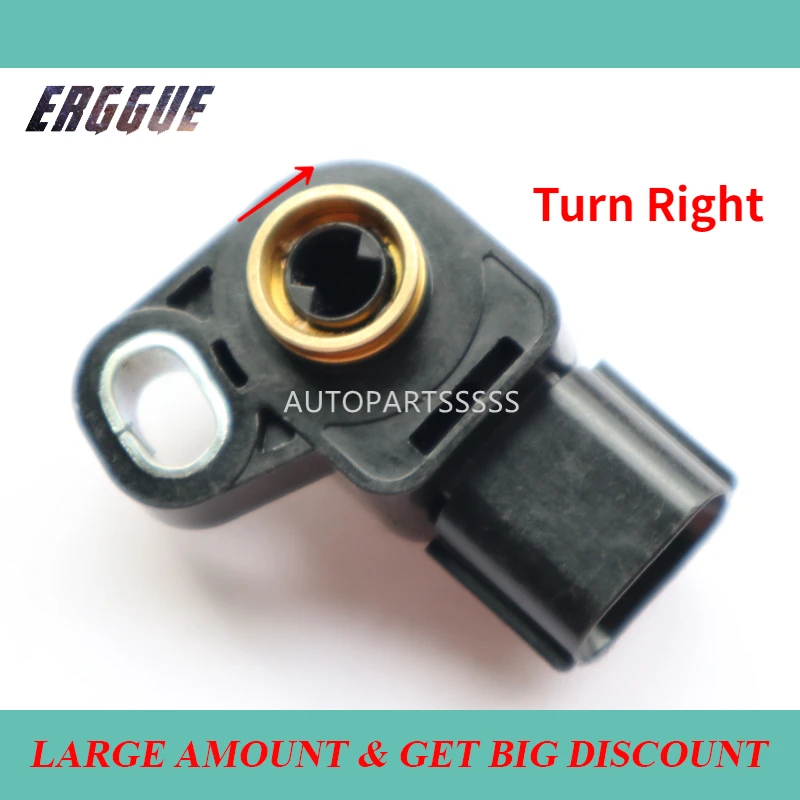 Original New 13580-27G20 13580-27G21 13580-27G20-000 For Suzuki SV650 AK7 AK8 K7 TPS Throttle Position Sensor 1358027G20