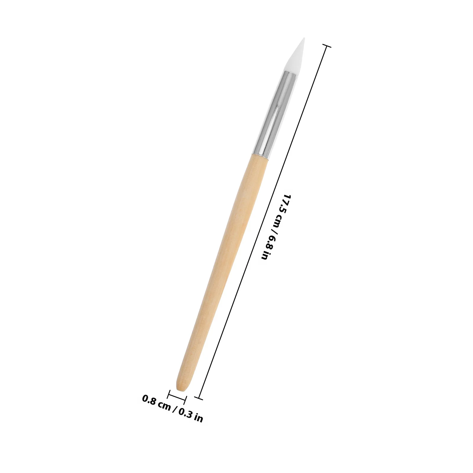 5 шт., палочки для циферблата, пластиковые средства для удаления царапин для часовщика, набор инструментов для прецизионной чистки, ручка для ремонта часов, средство для удаления царапин