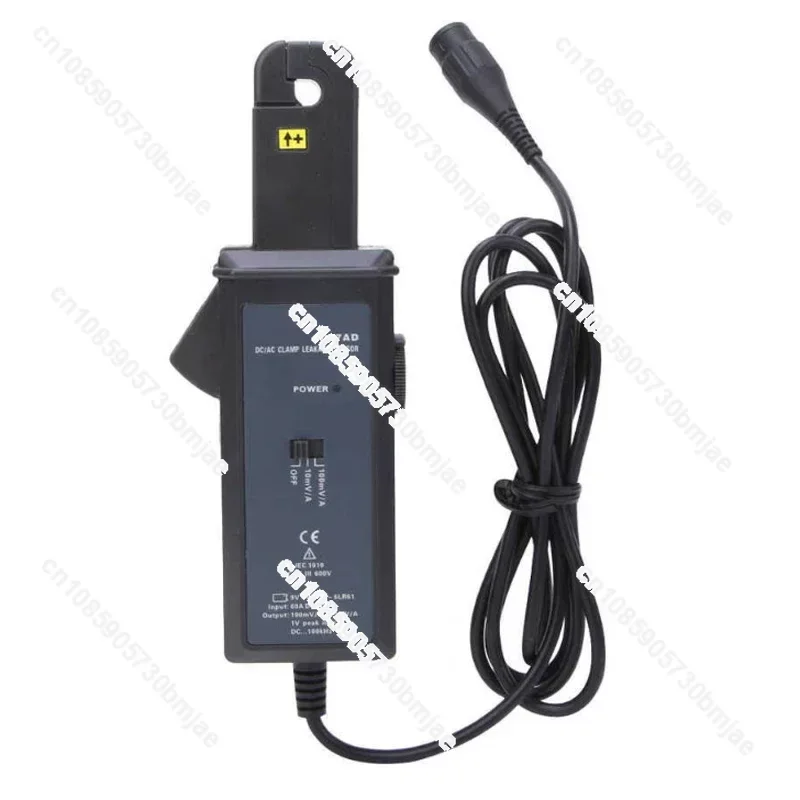 AC/DC Clamp Leakage Current Sensor Probe Sensor ETCR-007AD