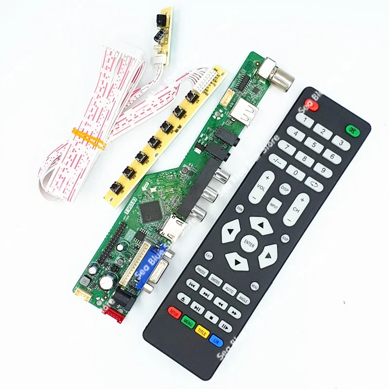 T.SK106A.03 LCD TV main board Wholesale LCD TV motherboard