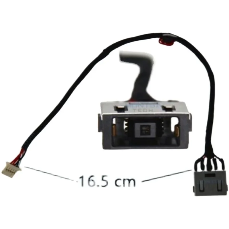 DC Power Jack cable For Lenovo U31 U31-70 80 E31 E31-70 80 Ideapad 300S 500s-13ISK laptop DC-IN Charging Flex Cable