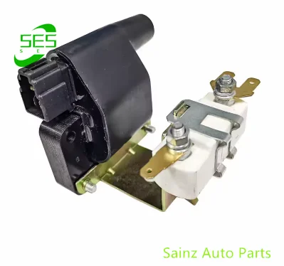 Ignition Coil for KIA PRIDE Compatible with Part Numbers 9004852056 9004852096 90048-52056 9004852099 9004852091 90048-52096 900