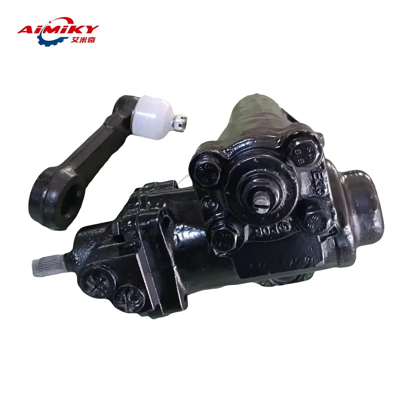 Aimiky Steering Gear Assembly for Mazda B2000 B2200 B2600 OE UB40-32-110C UB40-32-110B