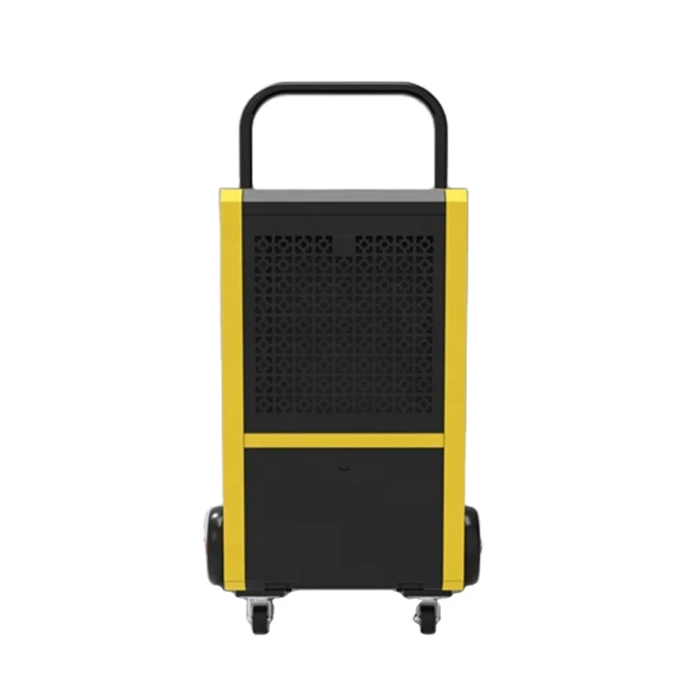 

80L/Day Folding Handle Industrial Commercial Greenhouse air Dehumidifier for Indoor Grow