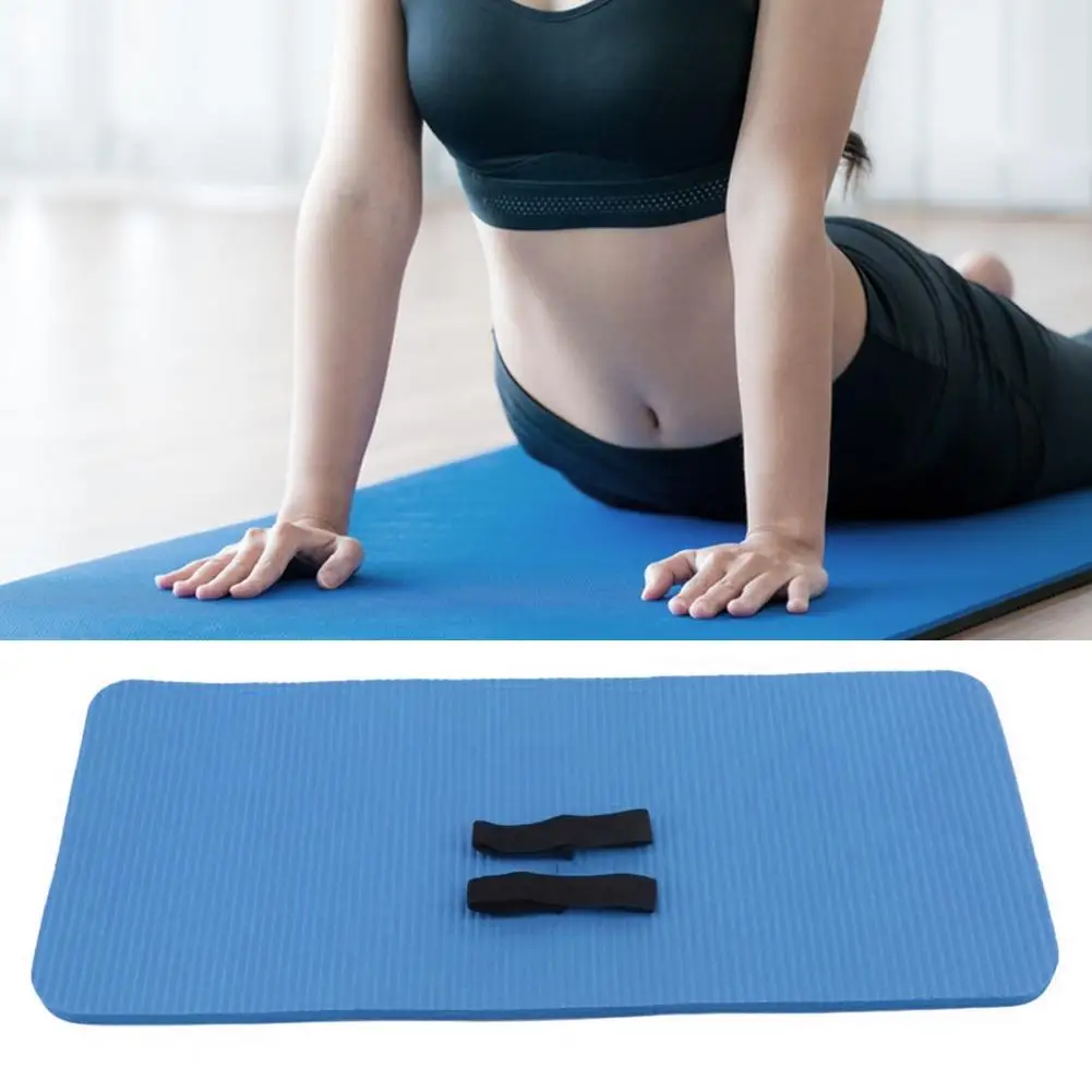 Yoga Sports Mat Non-slip Pilates Auxiliary Pad Joints Protection Soft Elbow Support Cushion Floor Exercise Gym Mat Home Fitness