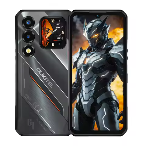 Oukitel WP66 Rugged Phone 12GB+512GB 108MP Camera...
