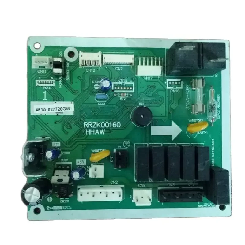 

Компьютерная плата для кондиционера Hitachi RRZK00160 451A 008535 ГВ