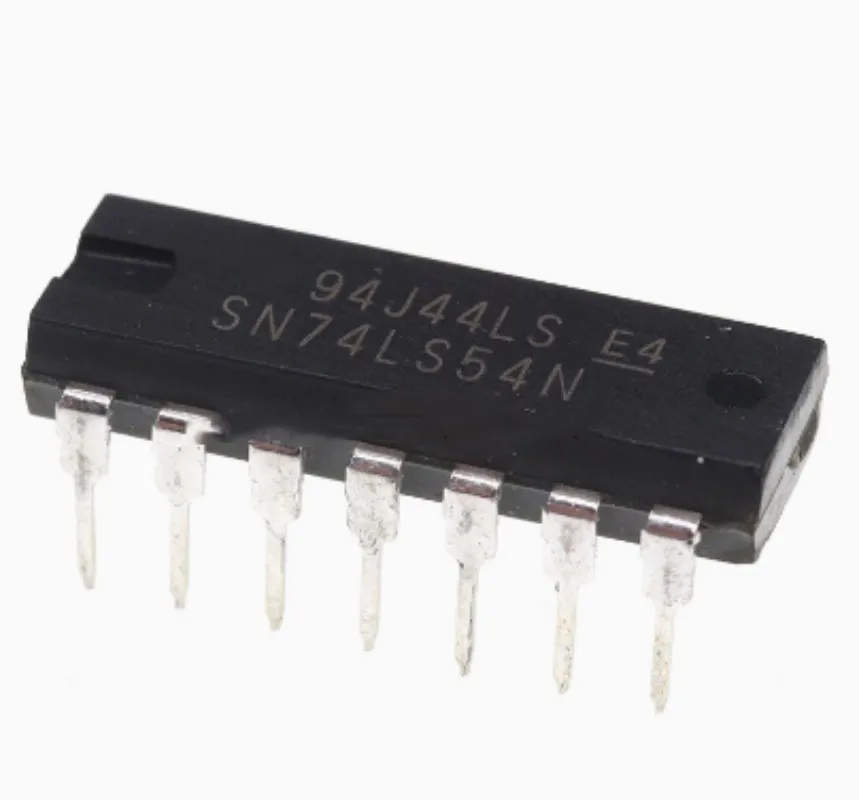 

100PCS/LOT SN74LS54N DIP-14 HD74LS54P 74LS54 New original