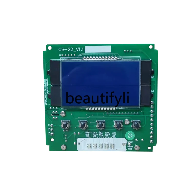 Suction machine CS-22 circuit board SAL-700G automatic feeding machine new control computer board