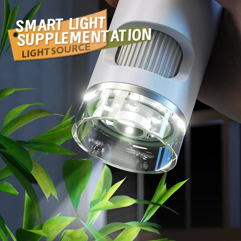 2 IN 1 Portable Lab Microscopes Digital Camera 1600X Desktop Handheld HD Microscope Children's Biological Science Education Toys