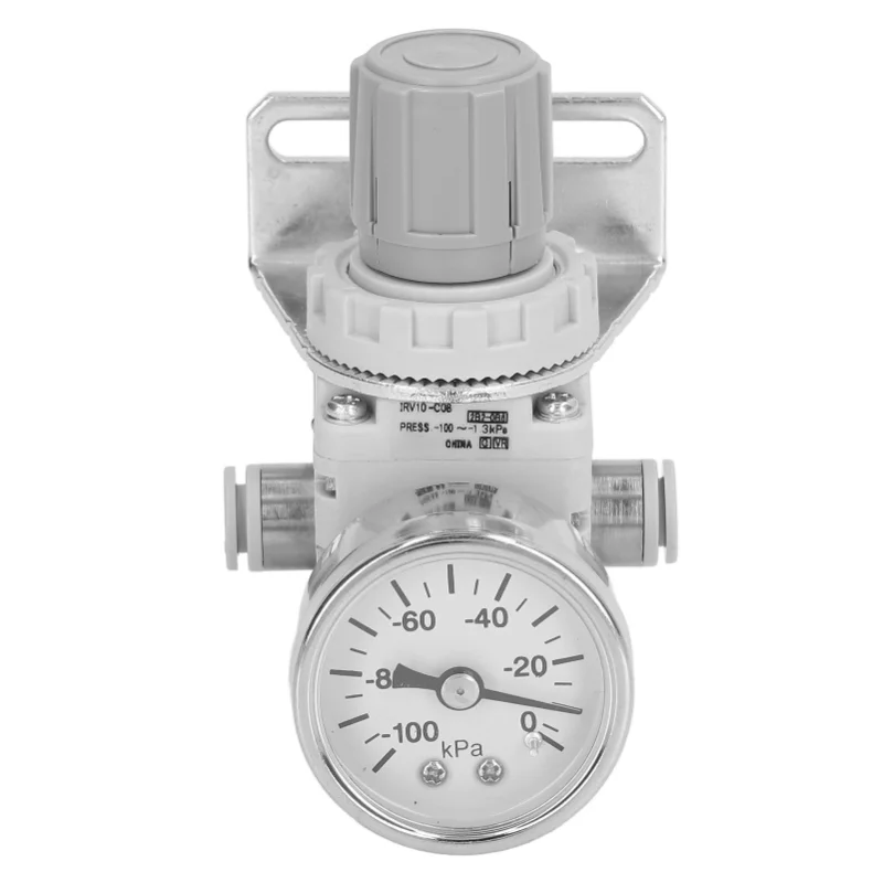 منظم ضغط هواء ذاتي القفل ، فراغ هوائي ، منظم ، إلى 1.3Kpa