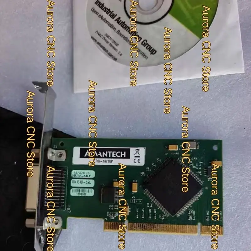 New PCI-1671UP GPIB interface card for fast shipping
