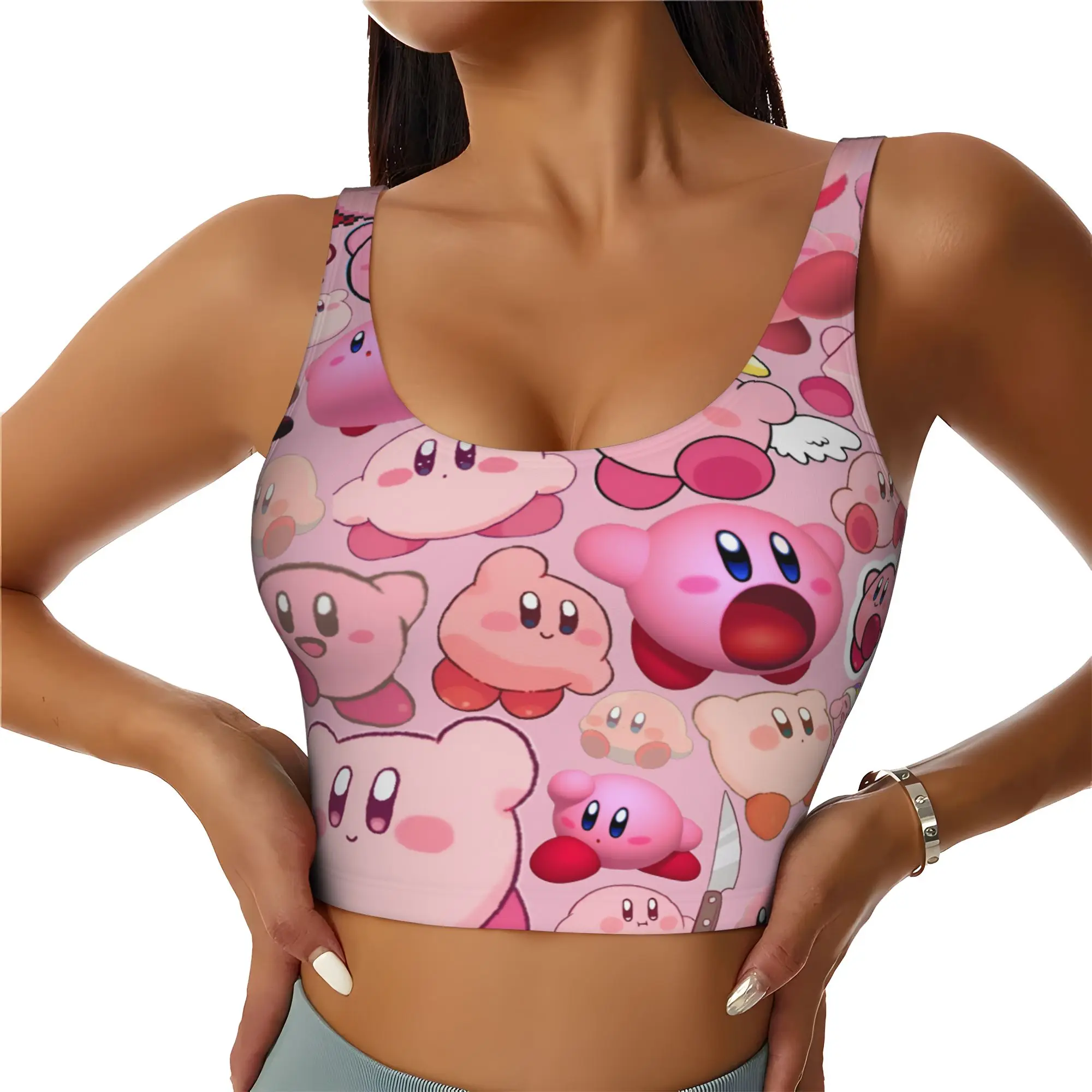 sutias-esportivos-personalizados-para-mulheres-com-estampa-de-k-kirbys-tops-de-treino-de-alto-impacto-para-academia-e-corrida