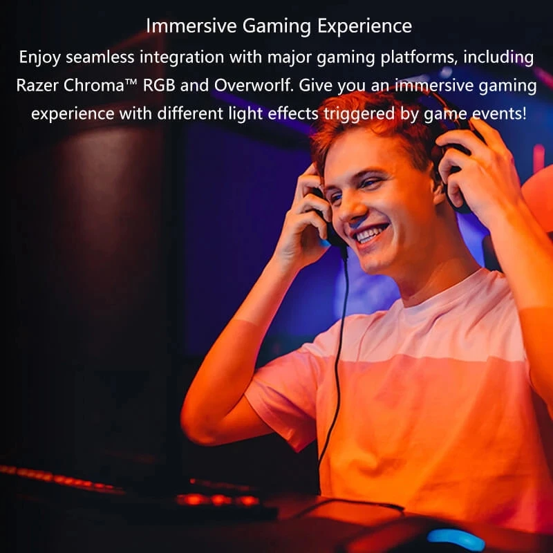 Yeelight Smart LED Bulb W3 Smart Home Color E27 2700K 900lm 8W 100-240V Lamp For Xiaomi mijia Alexa Google Home Yandex