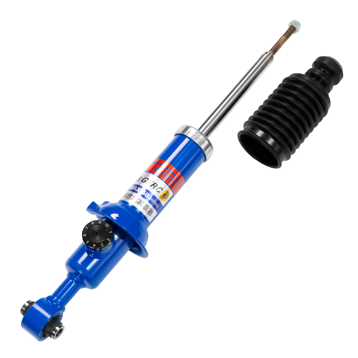 For Outlander Durable Stable and Comfortable OEM Upgrade Damping Force Adjustable Shock Absorbers