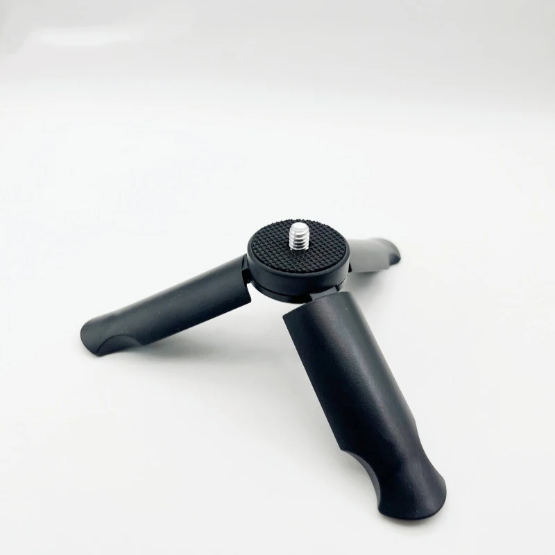 Mini Tripod light Table Stand fold tripode ABS Phone Holder Vlog Selfie Stick For Cellphone Gopro 13 DJI Insta360 X5 Accessories view 6