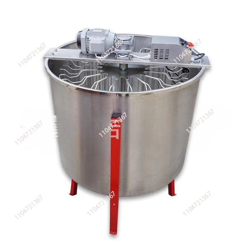 

Горячие продажи, 24-рамочный электрический экстрактор для меда, используемый для пчеловодства на рынке США