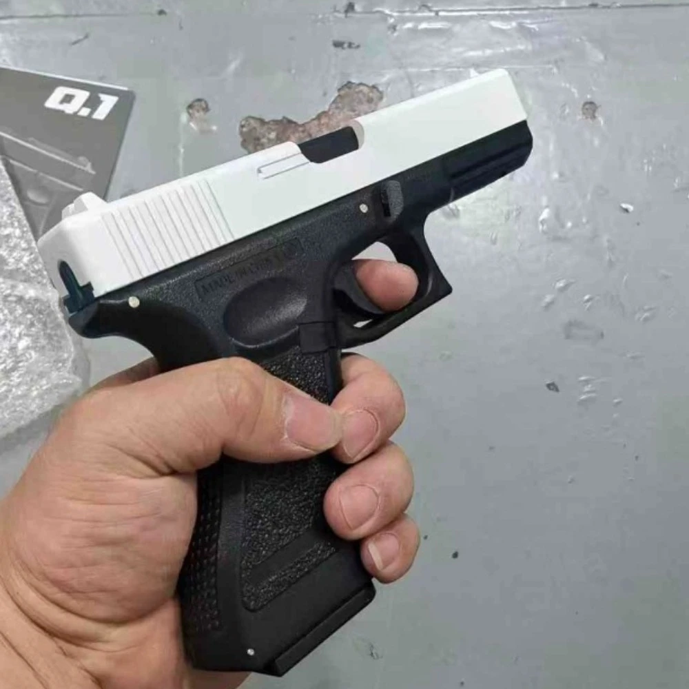 Hot Toy Guns of 2026 Unique and fun toy for team games and outdoor activities