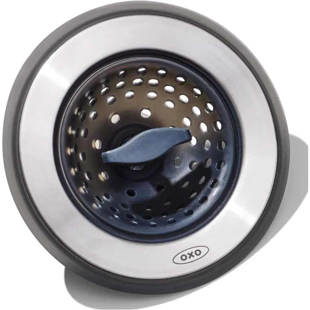 

Двухфункциональный сливной фильтр-пробка для раковины