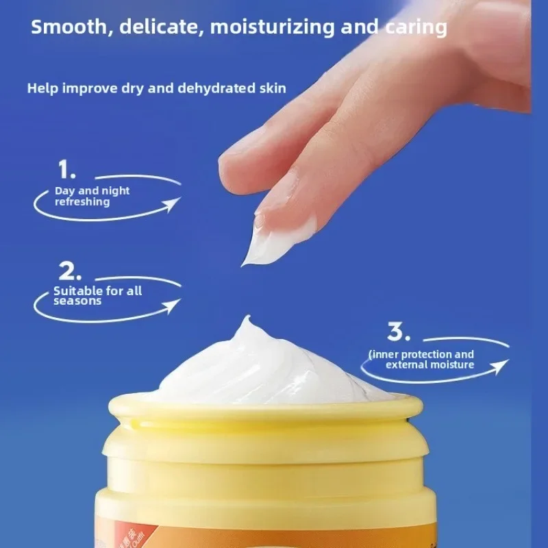 

Hydrating Hand Cream for Dry Cracked Hands Non-greasy Fast Absorbing Men Women