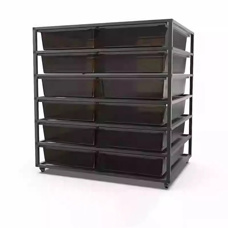 

Live reptiles pvc rack system racks for snake reptile enclosure snake breeding rack ball python tubs