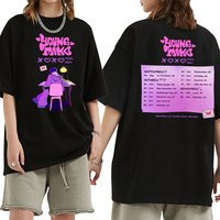 Young Miko Merch T-Shirts