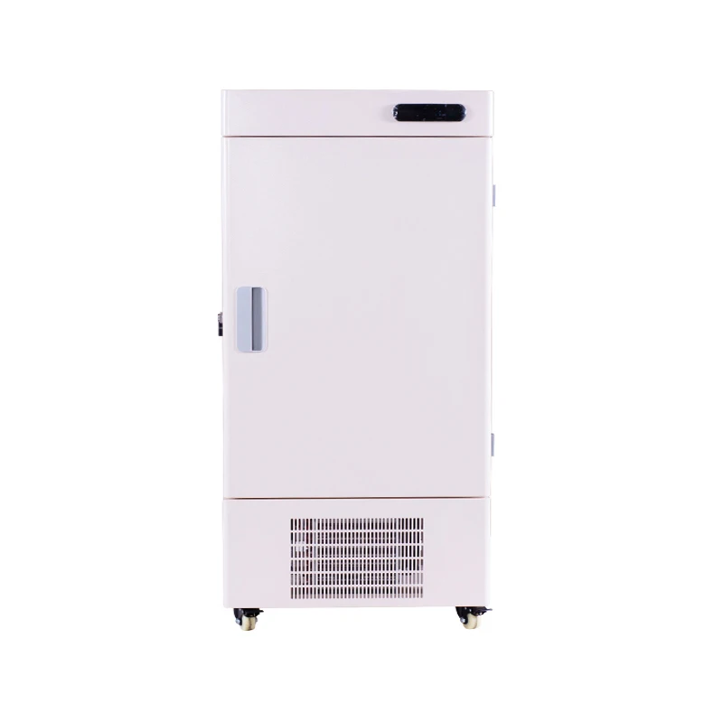 Suitable for all new smart devicesMDW-86L308 Vertical Ultra Low Temperature zer with Adjustable Temperature CFC- Refrige