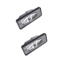 For Peugeot 2008, 301, 308 408, 3008, Citroen3, C4, C5, DS4, DS5 license plate light 6340G3, 6340F0