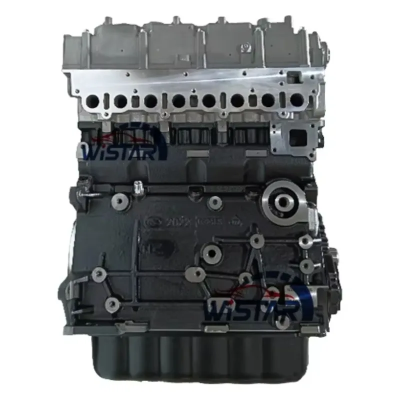 High Quality 2.5L SC25R136.1Q4 1Q5 Diesel Long Block Engine Assembly For Maxus V80 T70 D90 Pro