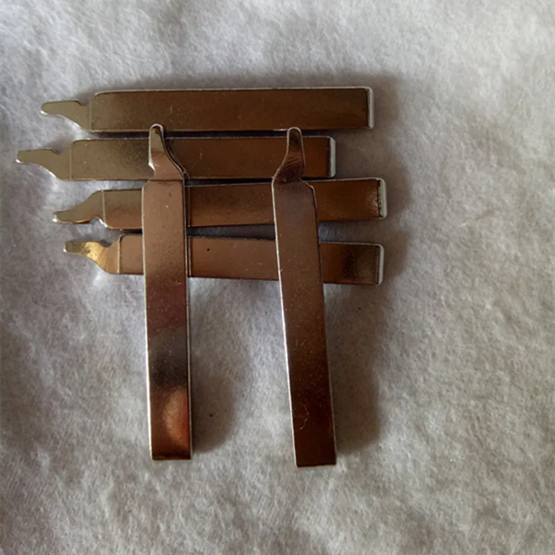 

30шт # 126 пустой необрезанный ключ для Chevrolet Cruze 2015 года для Buick Excelle Regal No 126 KEY BLADE