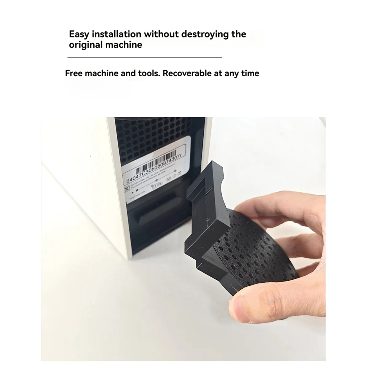 【Эксклюзивно-Офербленный!】{Ложка для мини-кружки для кофеварки Nespresso Essenza Breville или версии Krups работает на Essenza Mini Plus