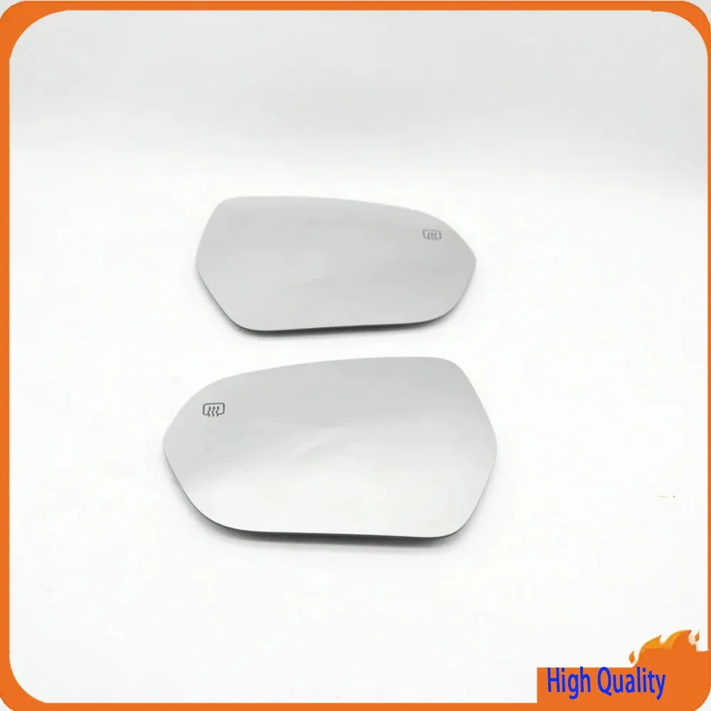 Car Door Side Rearview Mirror Heated Lens Glasses For Changan HUNTER F70