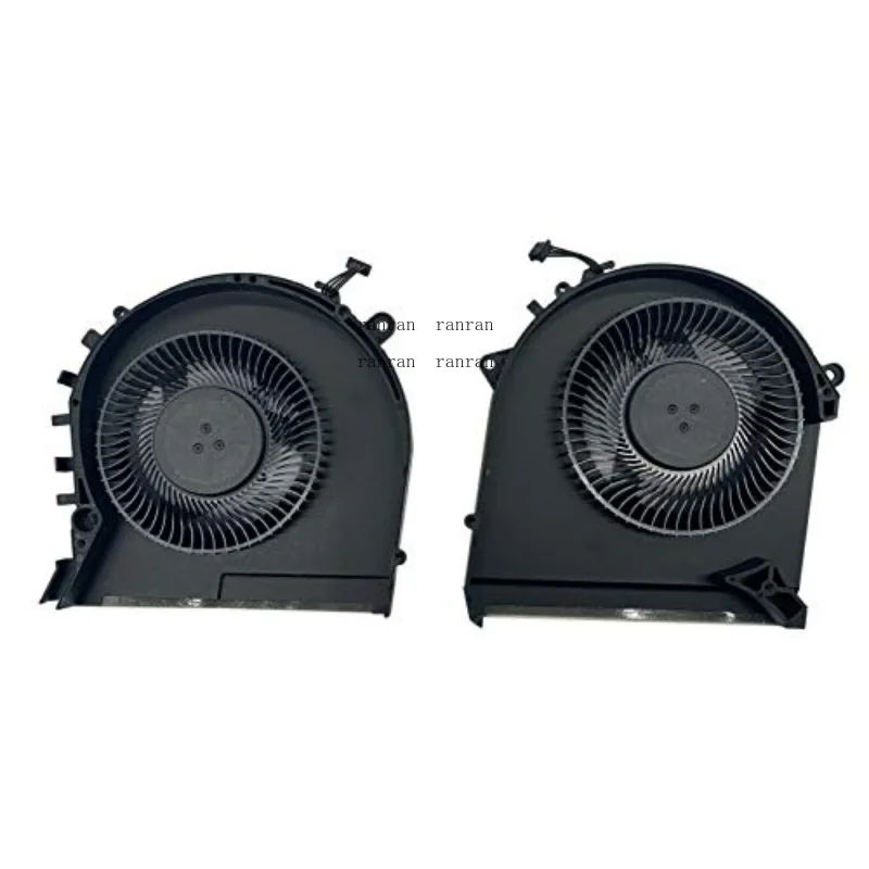 

Вентилятор для HP OMEN 17-CB 17-CB0030NR 17-CB0070NR 17T-CB0000 Комплект охлаждающих вентиляторов для процессора и графического процессора