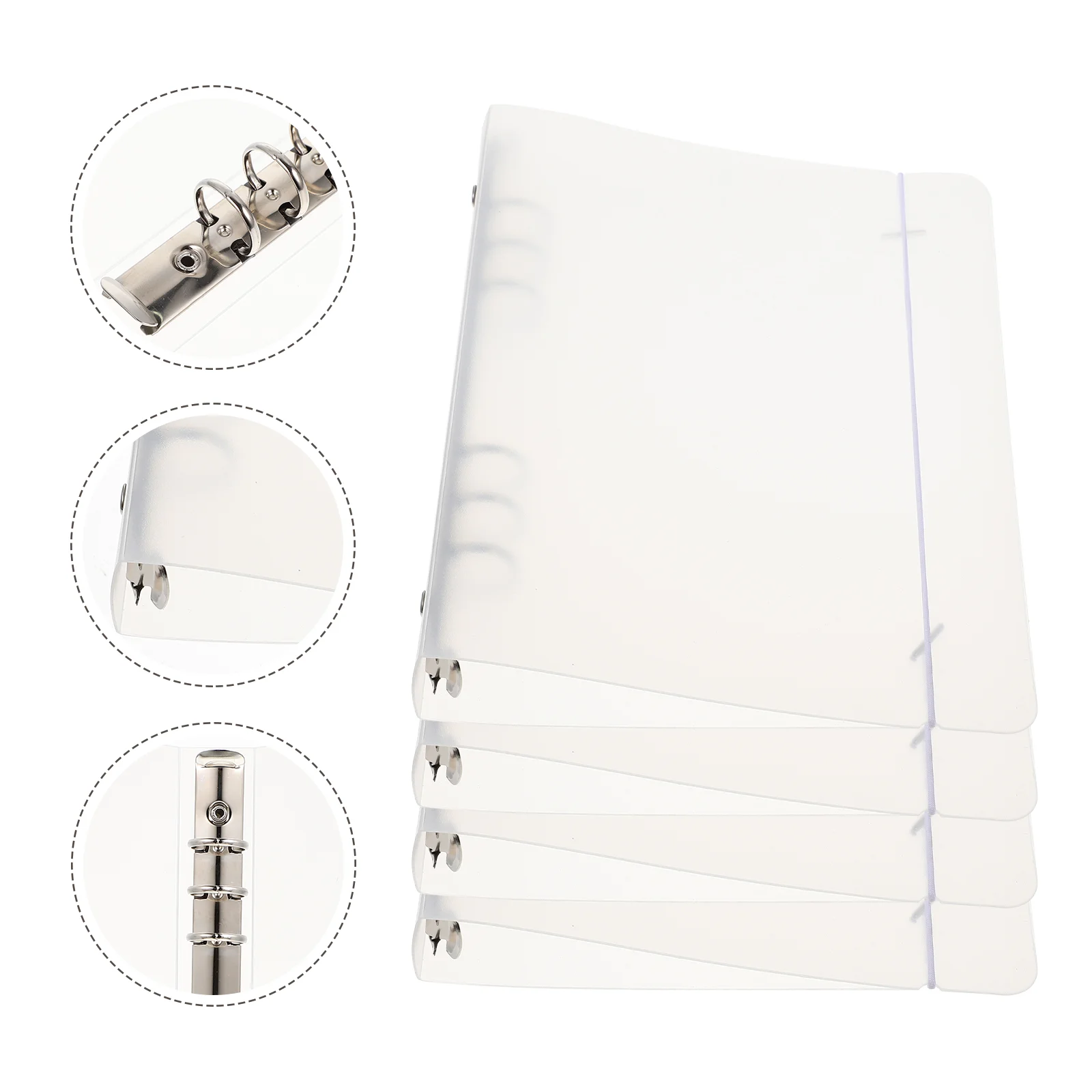 

4 шт., защитный чехол для блокнота