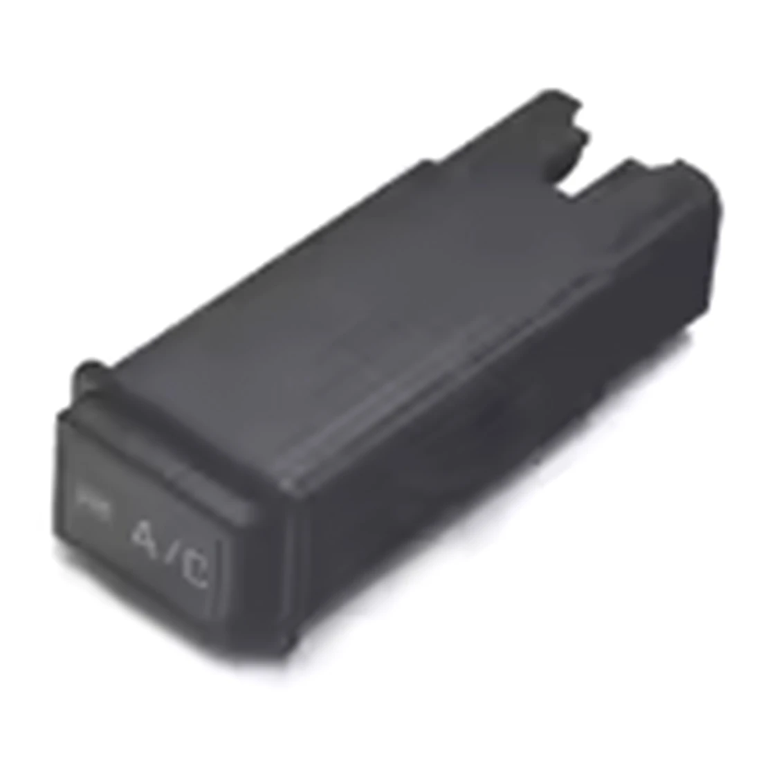 #41V Air Conditioning Control Button,Air Conditioner Switch Control Button for Toyota T100 Hilux Surf (Black)