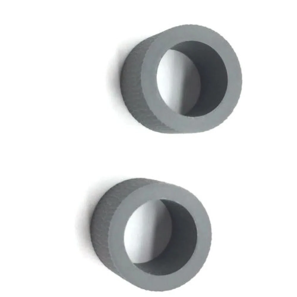 2 peças de rolo de alimentação de papel compatível com Epson TX550W TX560WD TX620FWD T42WD BX625FWD NX510 NX625 TX560 610 940FW SX525WD PX-675F