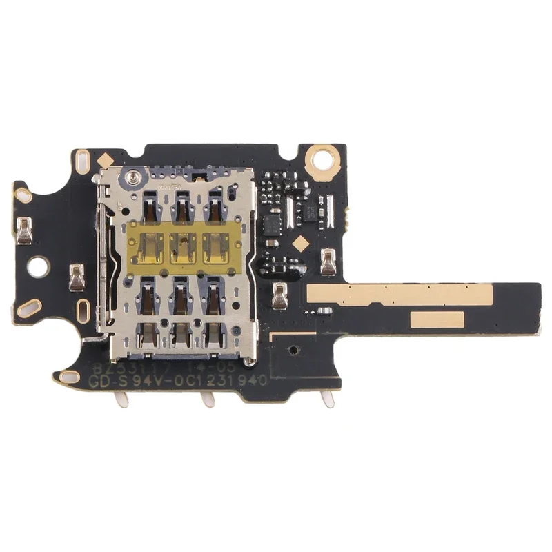 

For OnePlus 7T SIM card reader board with MIC phone flex cable repair replacement part