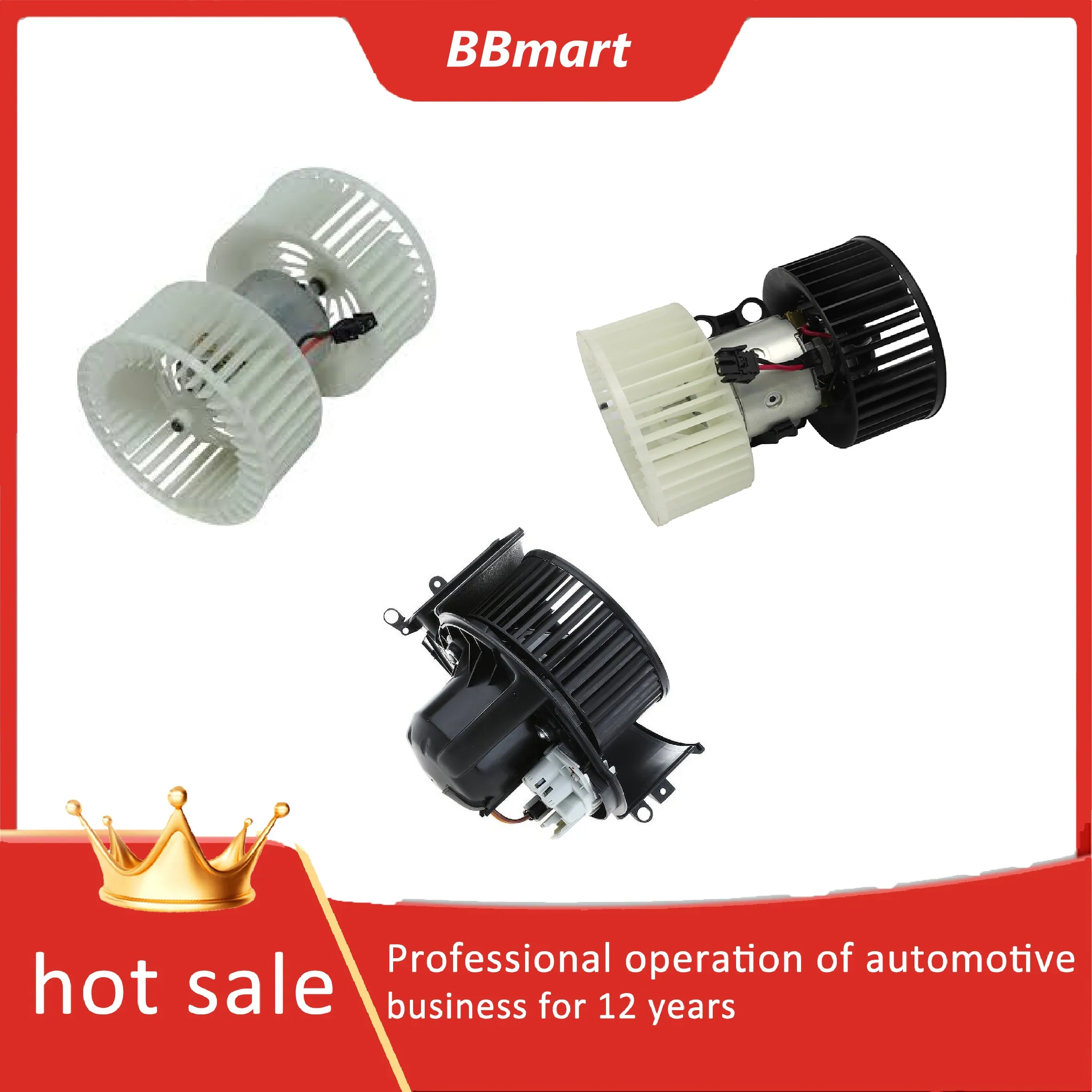 

BBmart Air Blower for BMW 5 Series E34 E39 E60 E61 F07 F10 F11 G30 F90 Wholesale Price Car Accessories