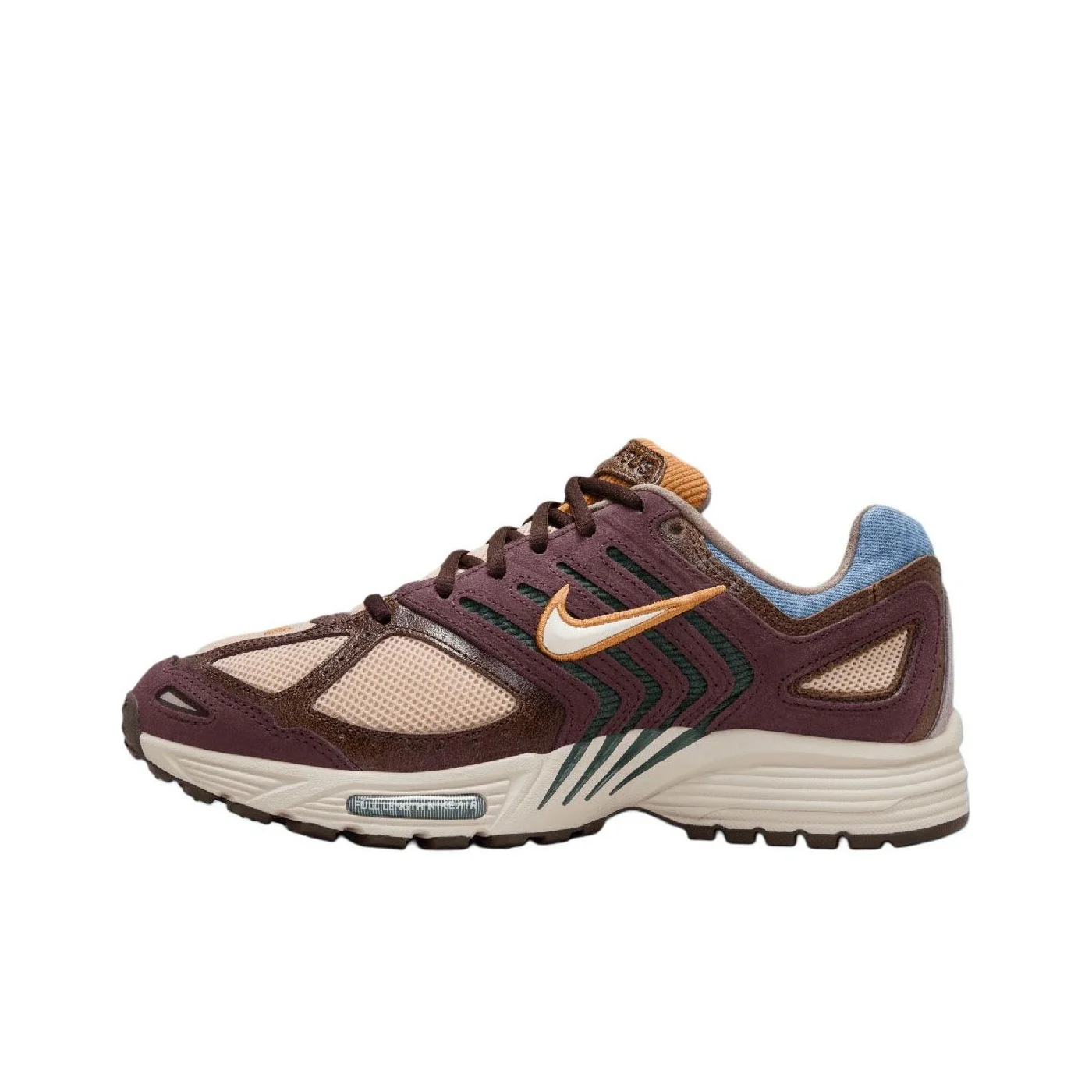 Nike Air Pegasus 2005 Breathable Low top Casual Physical Fitness Test & Exam City Commuting Running Shoes Women's HQ3455-111